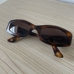 Vintage Chanel sunglasses